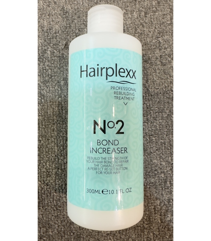 ماسک مو ترمیم و احیا کننده داخل حمام هیرپلکس Hairplexx Professional Hair Enhancer No.2