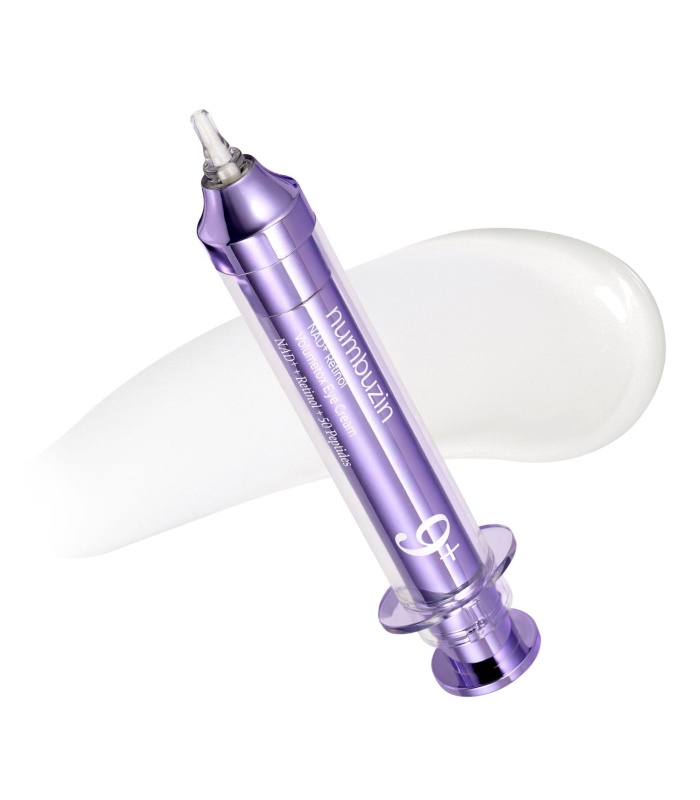 کرم دور چشم رتینول و NAD+ شماره ۹ نامبوزین