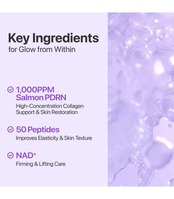 تونر ضد چروک نامبوزين مدل NAD+ و PDRN شماره 9 حجم 150