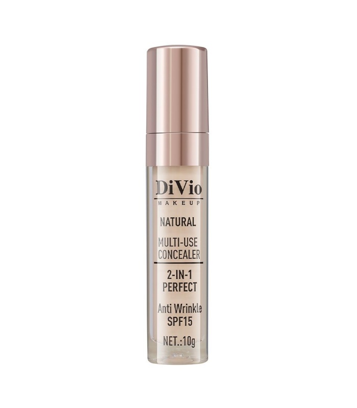 کانسیلر مایع دی ویو شماره 02