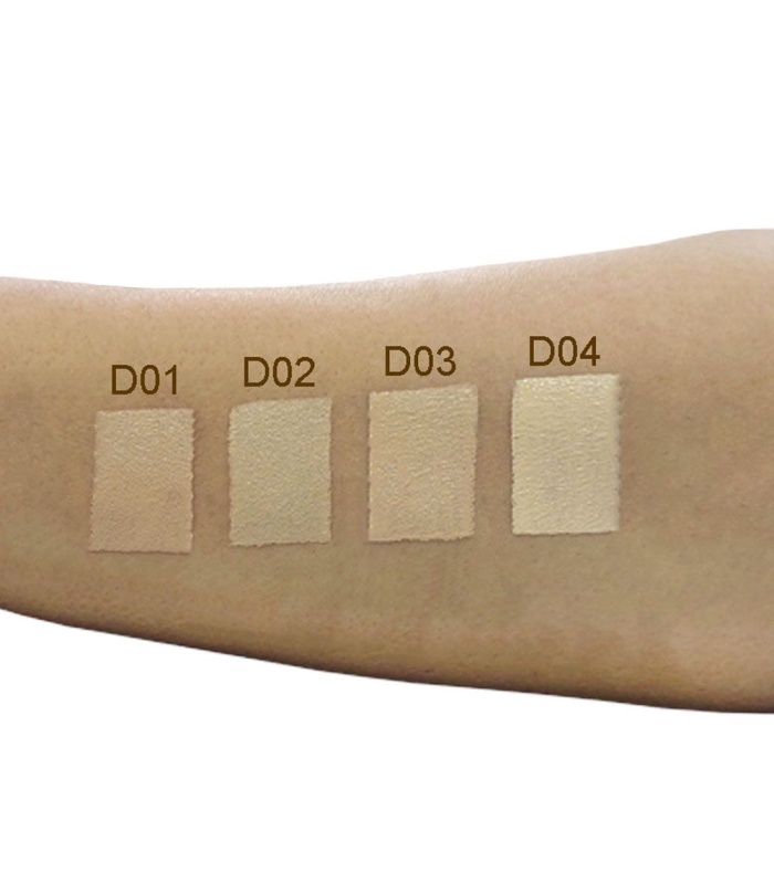 کانسیلر مایع دی ویو شماره 03