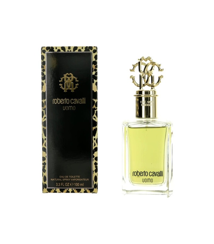 عطر روبرتو کاوالی اومو (Roberto Cavalli Uomo)