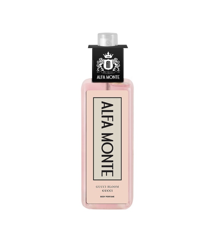 بادی پرفیوم  آلفامونته گوچی بلوم (Gucci bloom)