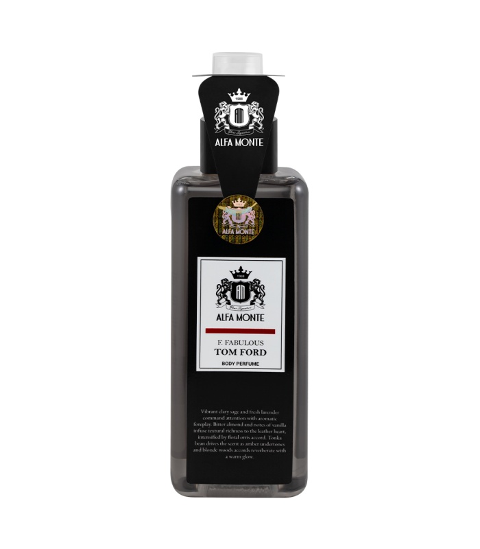 بادی پرفيوم آلفامونته تام فورد فاکينگ فوبلس حجم 260ميل