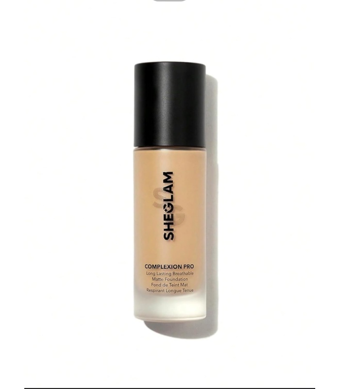 کرم پودر مات شیگلم رنگ Peach