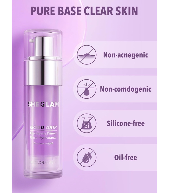 پرايمر گود گريپ آبرسان بلوبري شيگلم