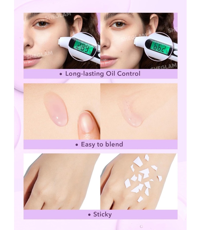 پرايمر گود گريپ آبرسان بلوبري شيگلم