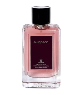 عطر زنانه متئوس مدل European ادوپرفیوم  110 میلی لیتر