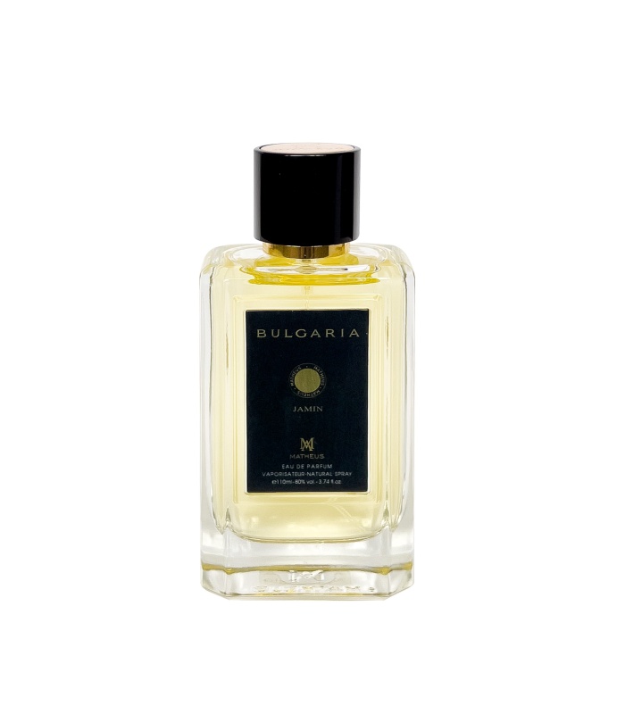 عطر زنانه متئوس (Matheus) مدل بولگاری جاسمین نویر حجم 110 میلی لیتر