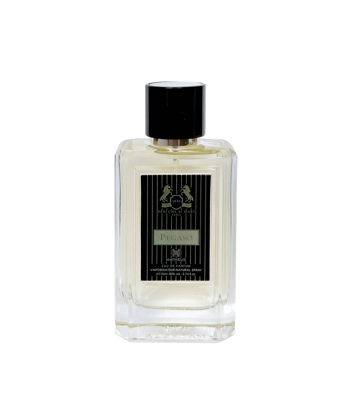 عطر مردانه متئوس (Matheus) مدل پگاسوس مارلی حجم 110 میلی لیتر