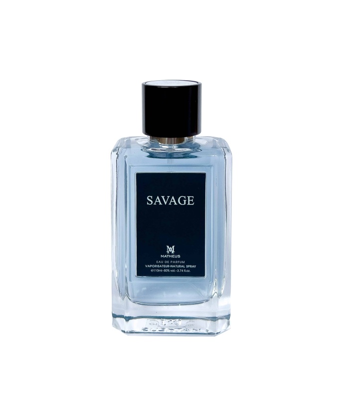 عطر مردانه متئوس (Matheus) مدل ساواج دیور حجم 110 میلی لیتر