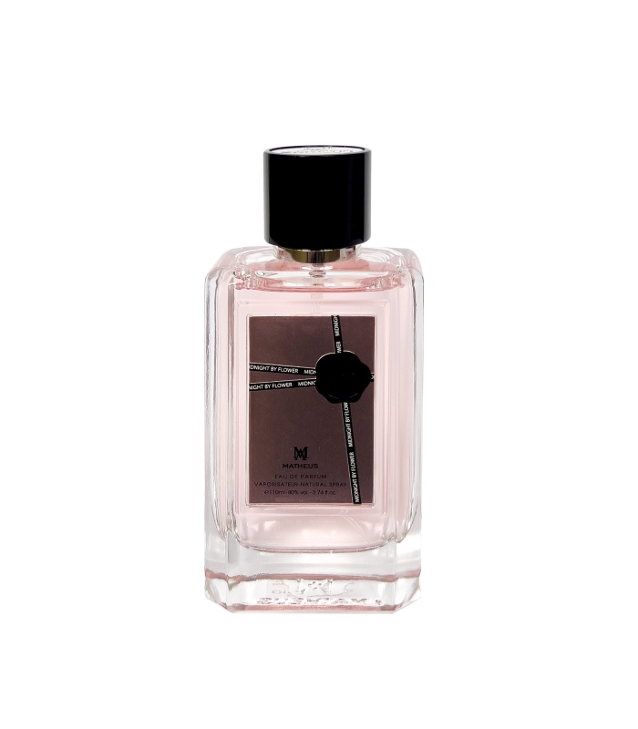 عطر زنانه متئوس (Matheus) مدل فلاوربمب حجم 110 میلی لیتر