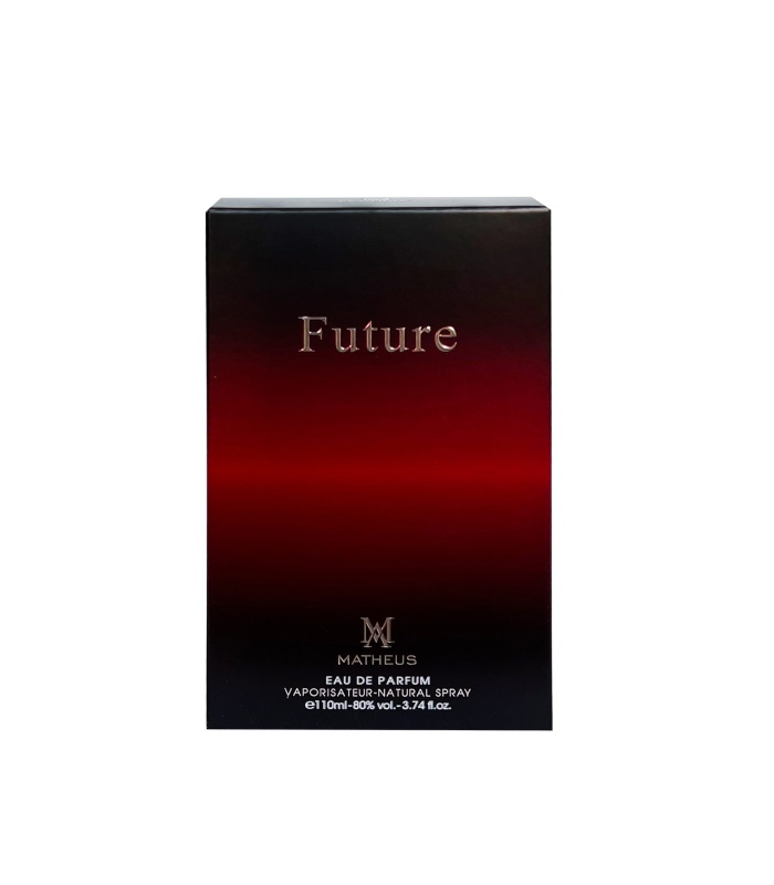 عطر مردانه متئوس (Matheus) مدل فارنهایت حجم 110 میلی لیتر