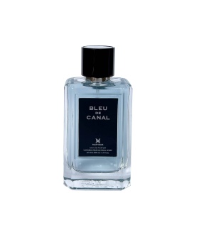 عطر مردانه متئوس (Matheus) مدل بلو شنل مردانه حجم 110 میلی لیتر