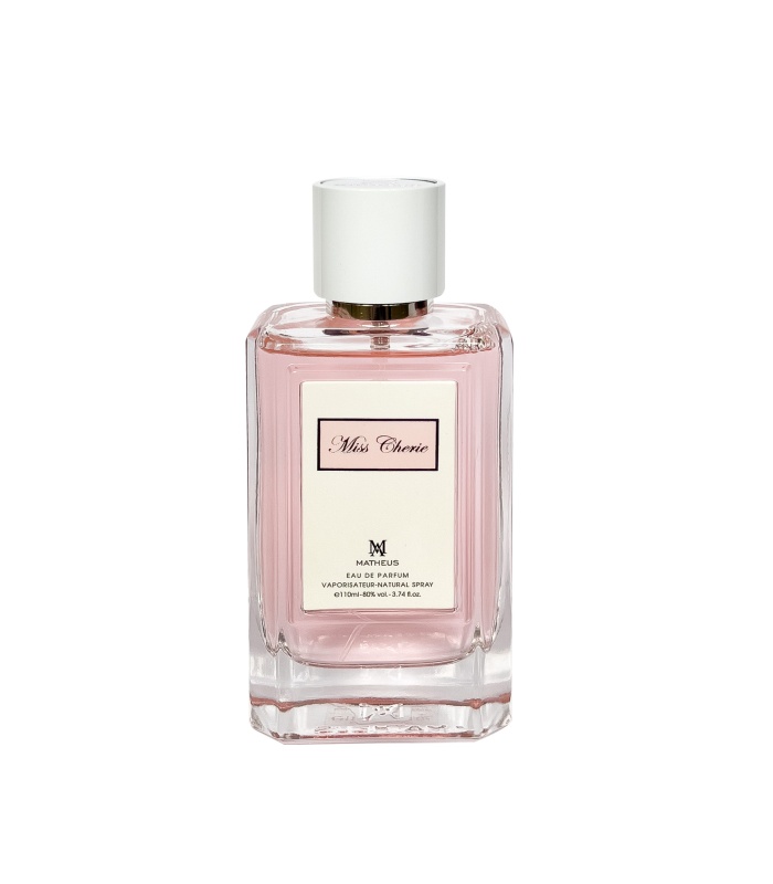 عطر زنانه متئوس (Matheus) مدل میس دیور حجم 110 میلی لیتر