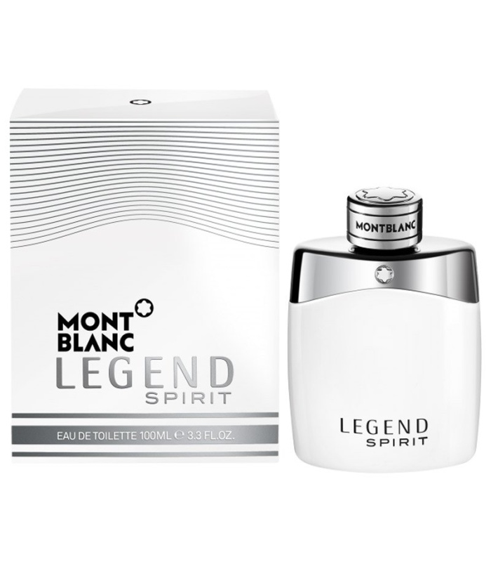 عطر مون بلان لجند اسپریت (Mont Blanc Legend Spirit)