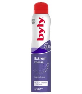 اسپری ضدتعریق بیلی مدل extrem intense حجم 200 میل