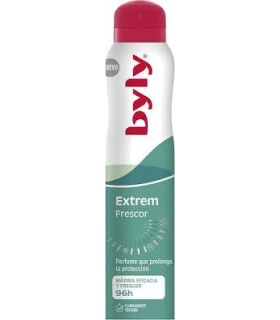اسپری ضدتعریق بیلی مدل extrem frescor (خنک) حجم 200 میل