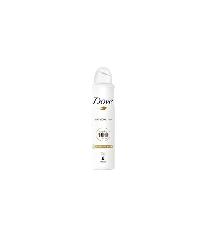 اسپری ضد تعریق نامرئی داو مدل Invisible Dry