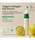 سرم ضد چروک و روشن کننده دور چشم کلاژن اکسیس وای Axis-Y Vegan Collagen Eye Serum