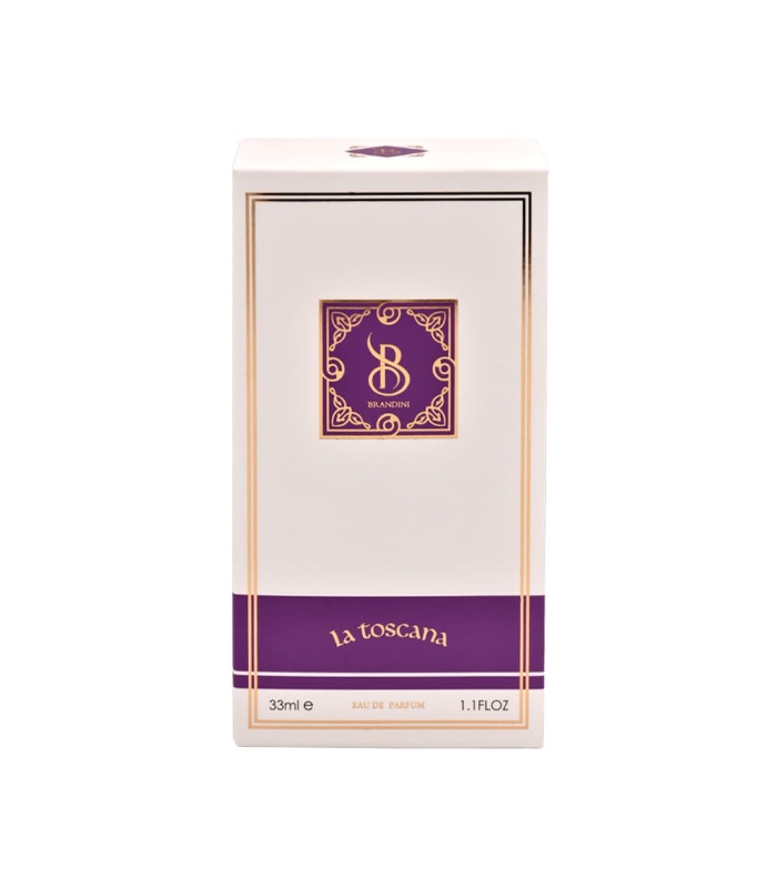 عطر برندینی لاتوسکانا زنانه La toscana حجم 33 میل