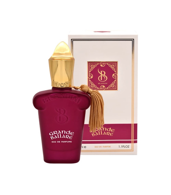 عطر برندینی گرند بالا زنانه Grande ballare حجم 33 میل