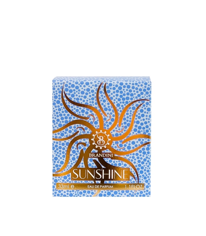 عطر برندینی سان شاین زنانه Sunshine حجم 33 میل