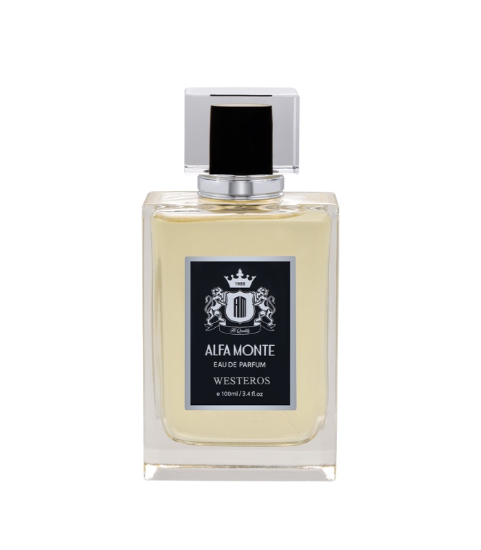 عطر وستروس (Westeros) آلفامونته مردانه ادوپرفیوم 100میل