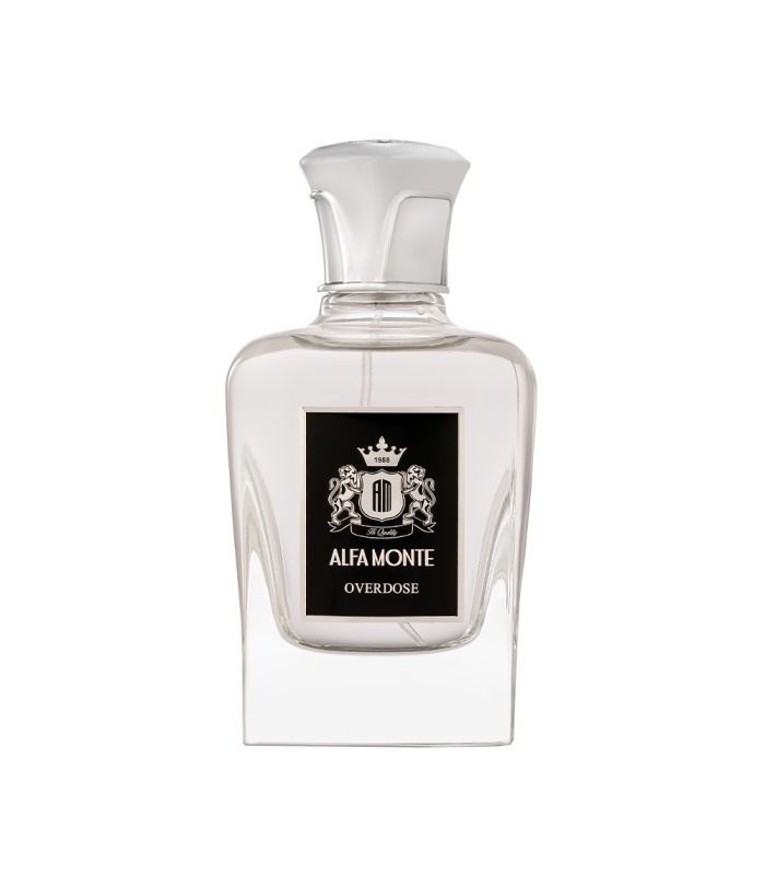 عطر اوردوز (Overdose) آلفا مونته ادوپرفیوم 120میل