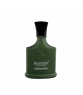عطر برندینی گرین آیریش مردانه Green irish حجم 33 میل