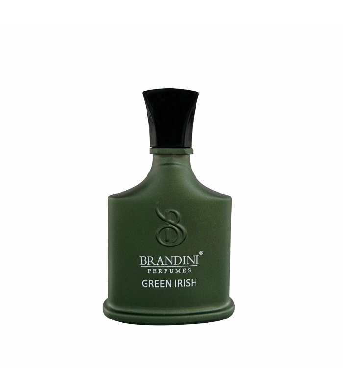 عطر برندینی گرین آیریش مردانه Green irish حجم 33 میل