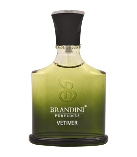 عطر برندینی  وتیور زنانه و مردانه Vetiver حجم 33 میل