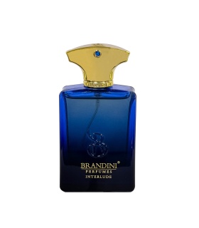 عطر برندینی اینترلود  مردانه Interlude  حجم 33میل