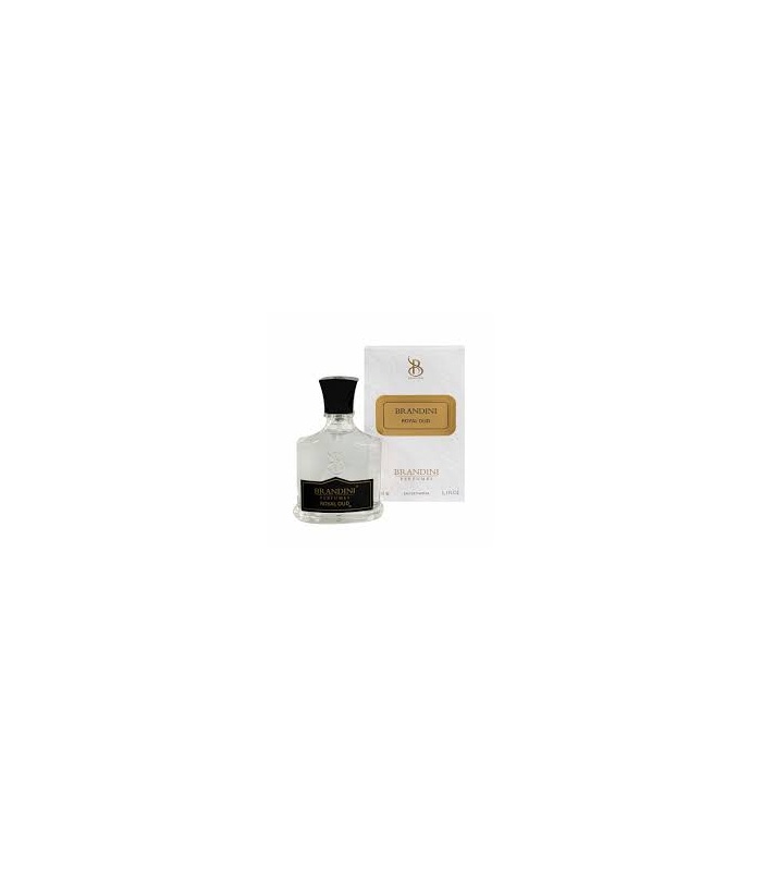 عطر برندینی رویال عود زنانه و مردانه  Royal oud حجم 33 میل