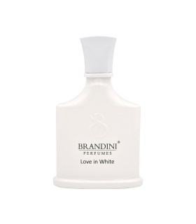 عطر برنديني لاو اين وايت زنانه Love In White حجم 33 ميل