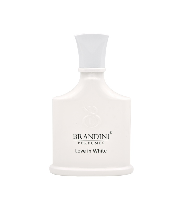 عطر برندینی لاو این وایت زنانه Love In White حجم 33 میل