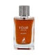 عطر مردانه الحمبرا یور تاچ اینتنس ادوپرفوم 100میل