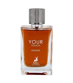 عطر مردانه الحمبرا یور تاچ اینتنس ادوپرفوم 100میل