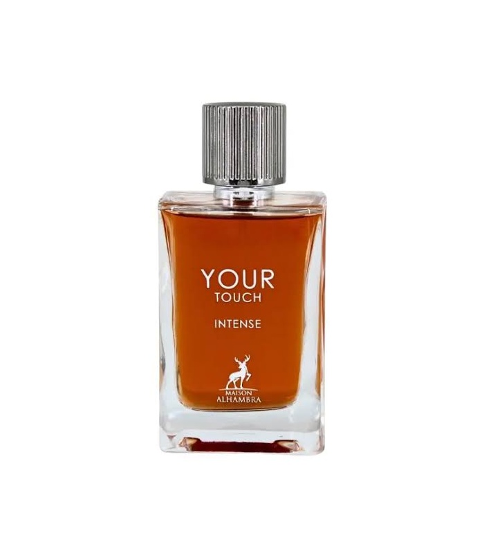 عطر مردانه الحمبرا یور تاچ اینتنس ادوپرفوم 100میل