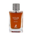 عطر مردانه الحمبرا یور تاچ اینتنس ادوپرفوم 100میل
