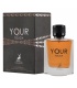 عطر مردانه الحمبرا یور تاچ ادوپرفوم 100میل
