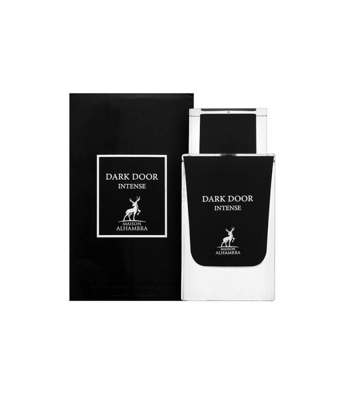 عطر مردانه الحمبرا دیور هم اینتنس ادوپرفیوم 100میل