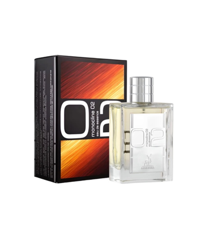 عطر الحمبرا اسنتریک مولکول 02 ALHAMBRA