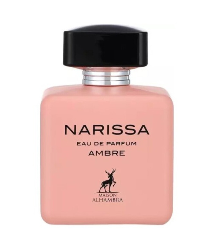عطر زنانه الحمبرا  نارسیسو امبر ادو پرفیوم 100میل