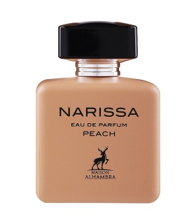 عطر زنانه الحمبرا نارسیس پودر ادوپرفیوم 100میل