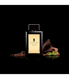 عطر آنتونیو باندراس گلدن سکرت (Antonio Banderas The Golden Secret)