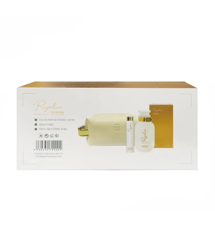 عطر رویالیون سنتینگ گیفت ست (Royalion Scenting)