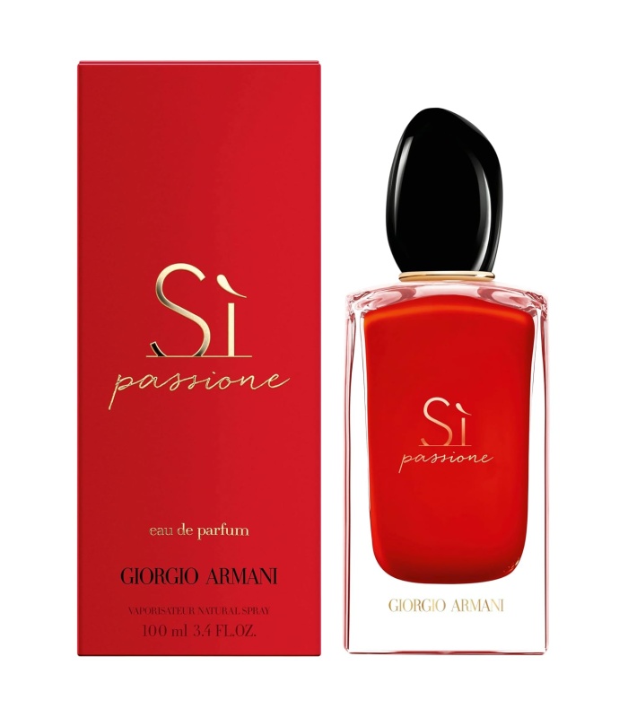 عطر جورجيو آرمانی سی پشن (Armani Si Passione)