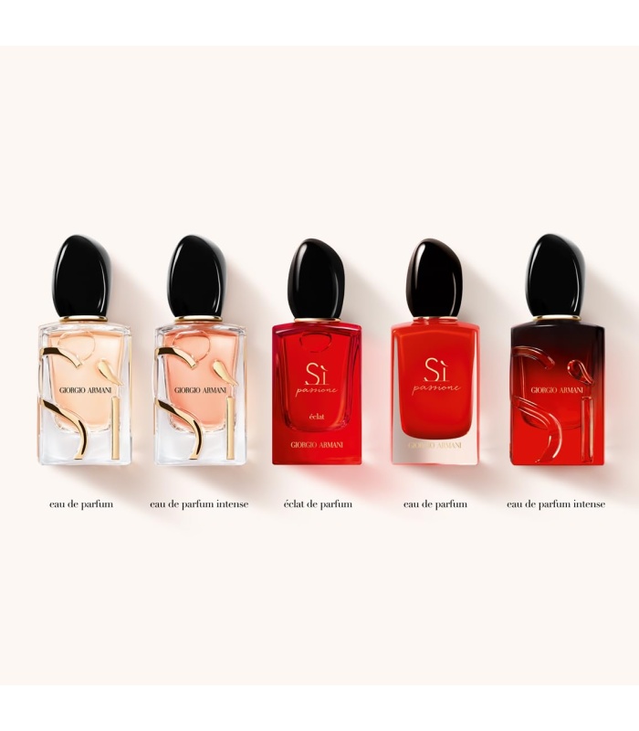 عطر جورجيو آرمانی سی پشن (Armani Si Passione)