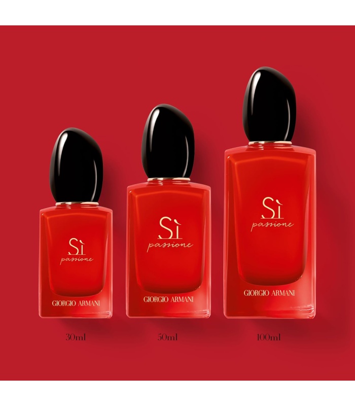 عطر جورجيو آرمانی سی پشن (Armani Si Passione)
